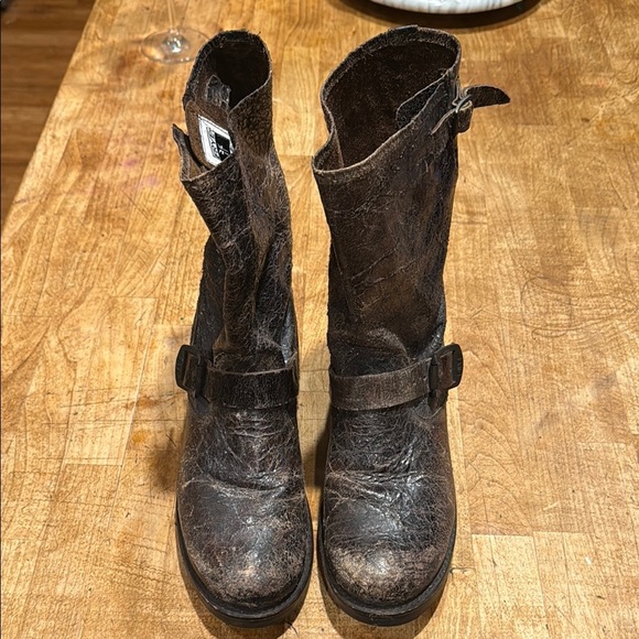 Frye Veronica boots - Picture 1 of 5